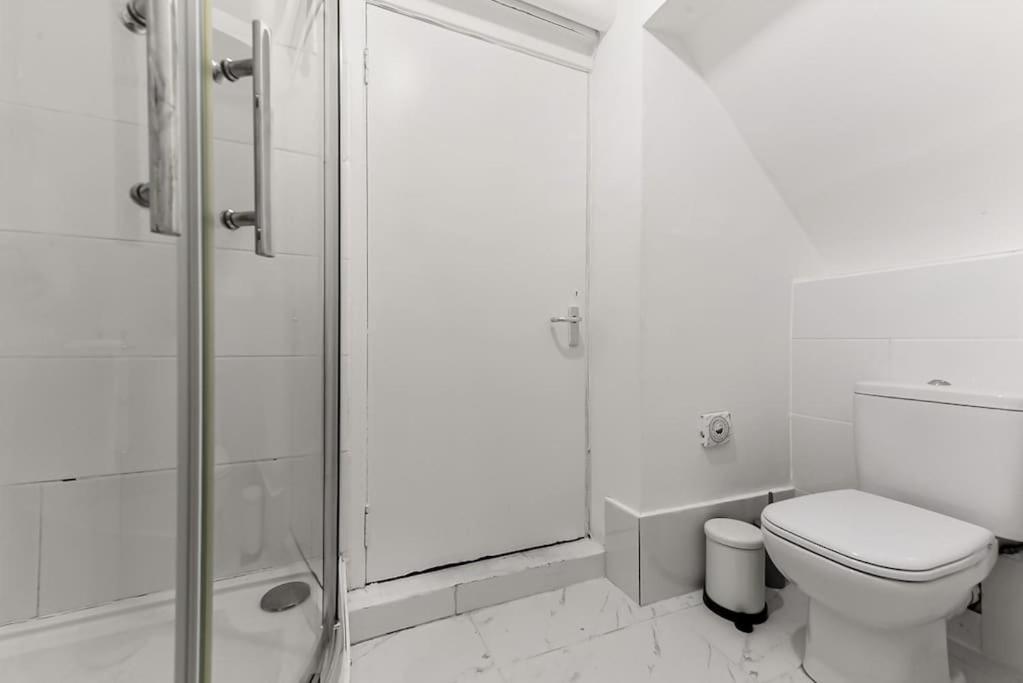 Deluxe Studio Near Camden Town London Bagian luar foto