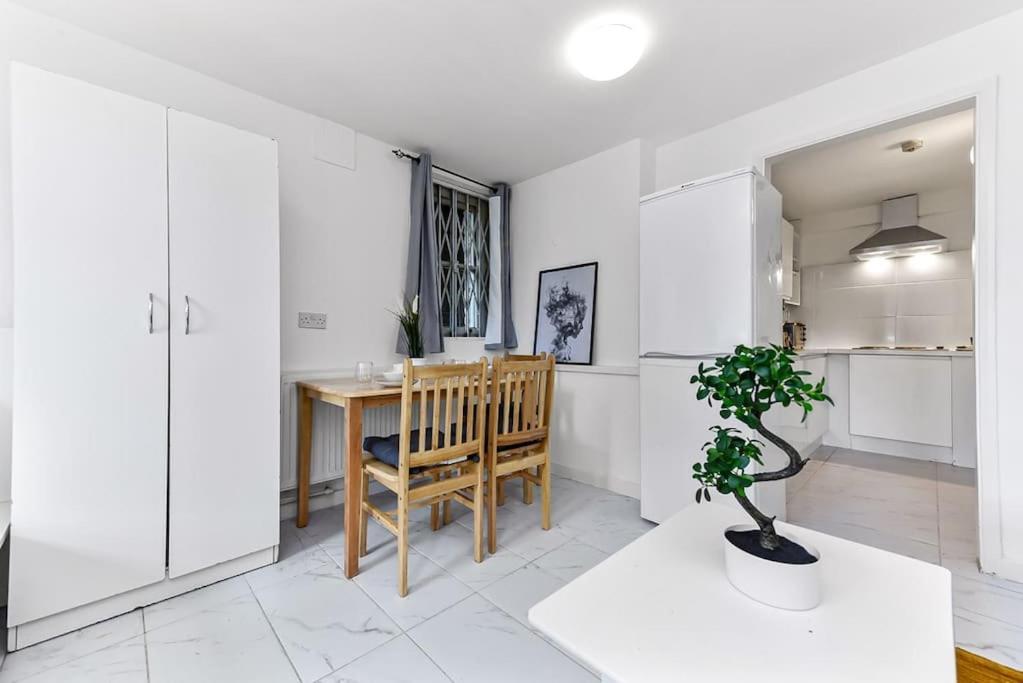 Deluxe Studio Near Camden Town London Bagian luar foto