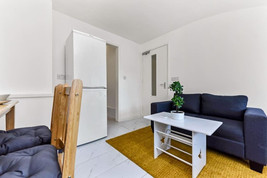 Deluxe Studio Near Camden Town London Bagian luar foto